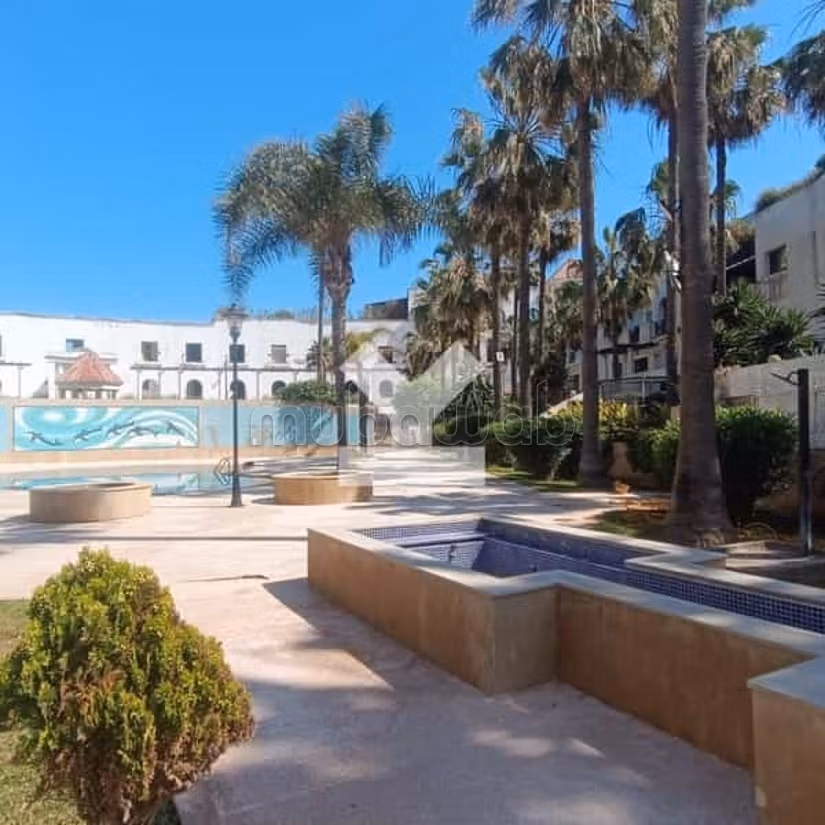 Apartamento en Venta de 223.0 m² en Casablanca, Ain Diab