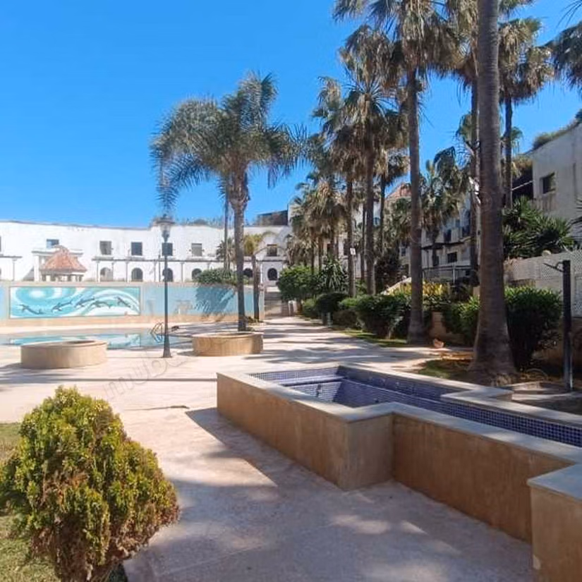 Apartment for Sale of 223.0 m² in Casablanca, Ain Diab