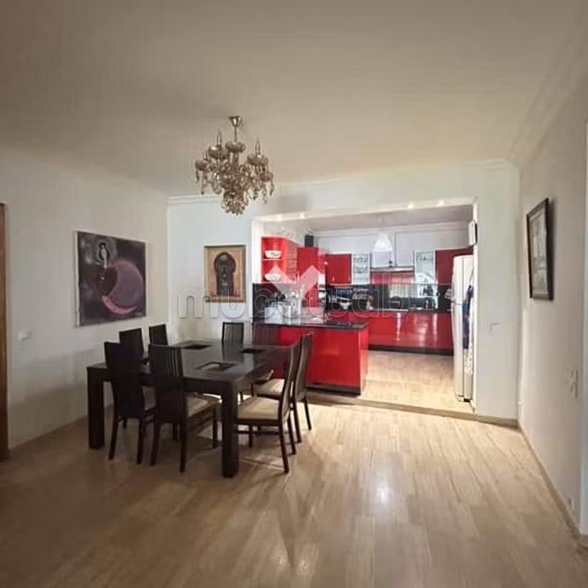Apartamento en Venta de 223.0 m² en Casablanca, Ain Diab