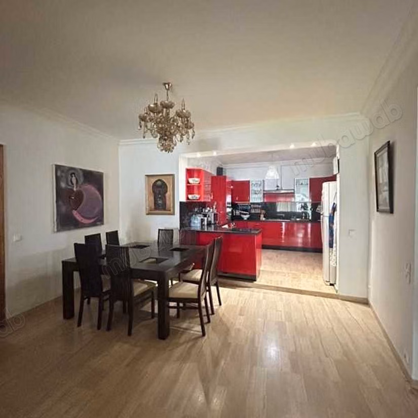 Apartment for Sale of 223.0 m² in Casablanca, Ain Diab