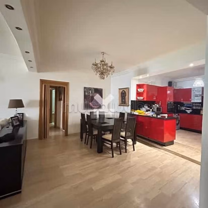 Apartamento en Venta de 223.0 m² en Casablanca, Ain Diab