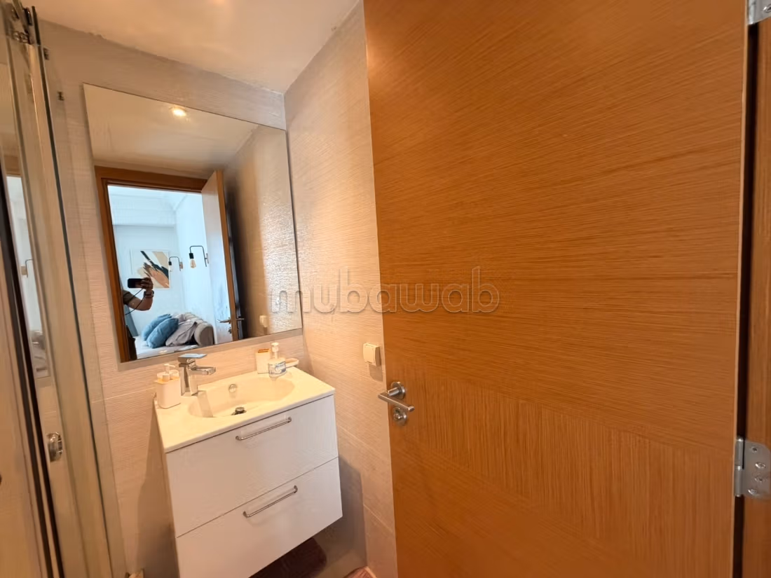 Appartement studio duplex meublé