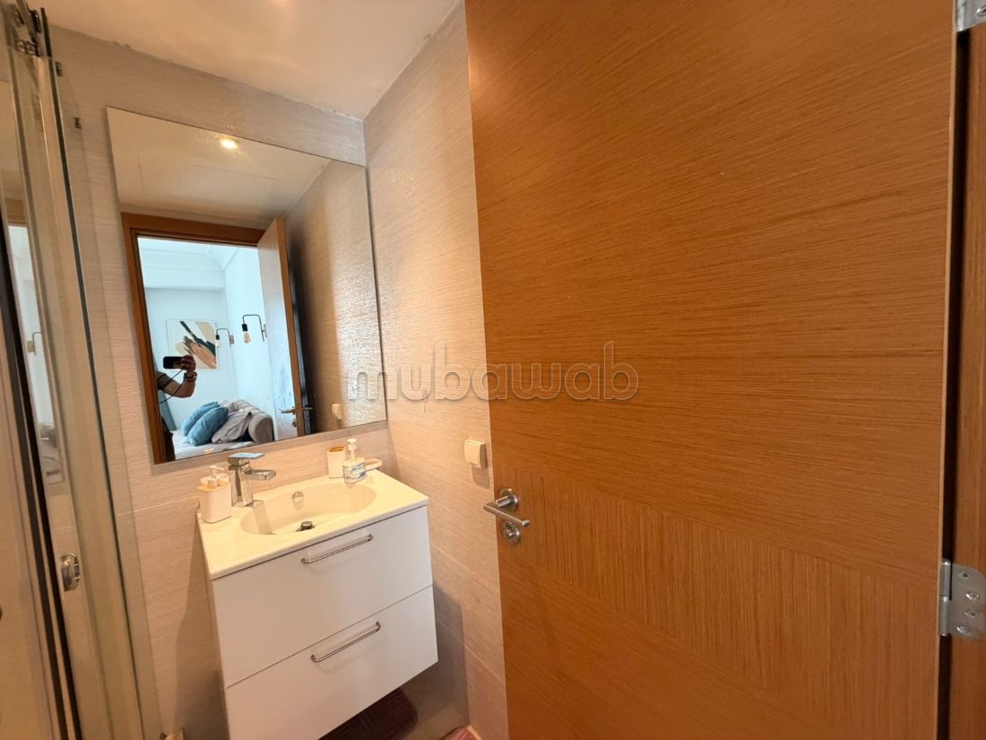 Appartement studio duplex meublé