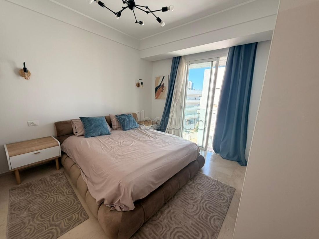 Appartement studio duplex meublé