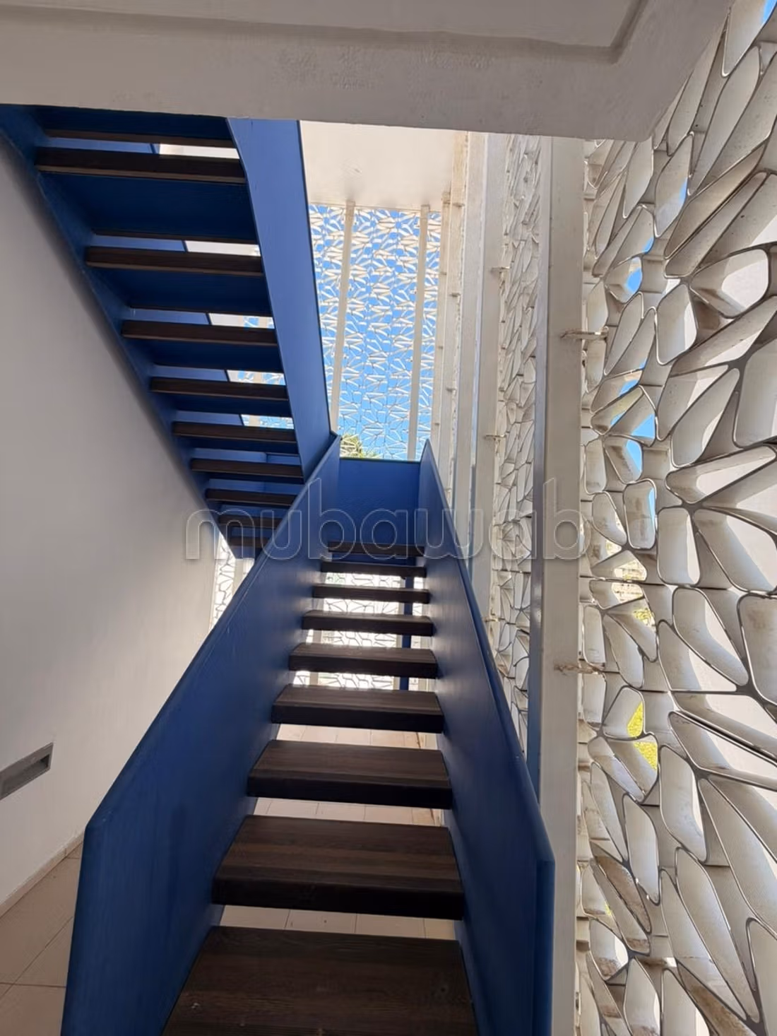 Appartement studio duplex meublé