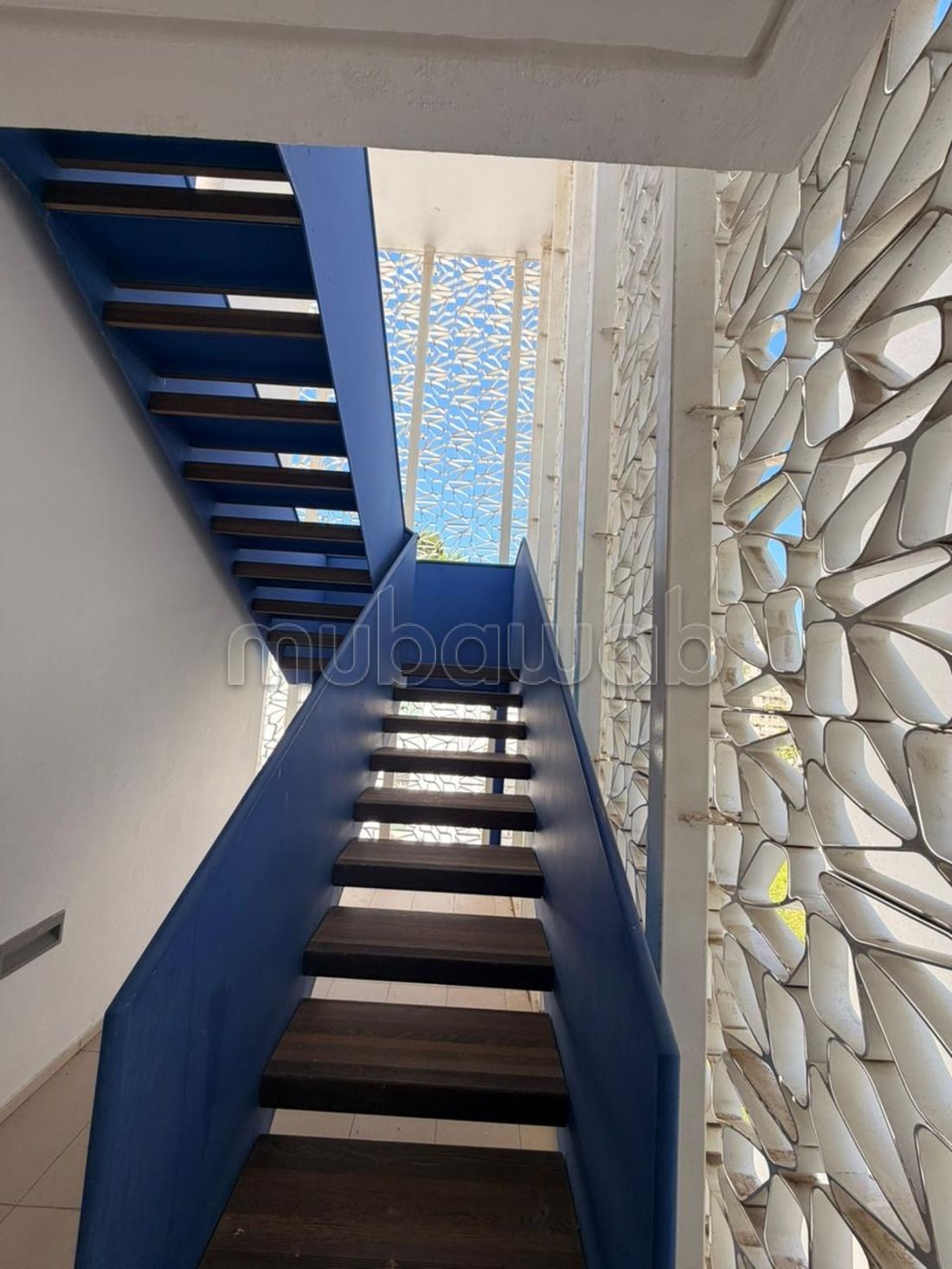 Appartement studio duplex meublé