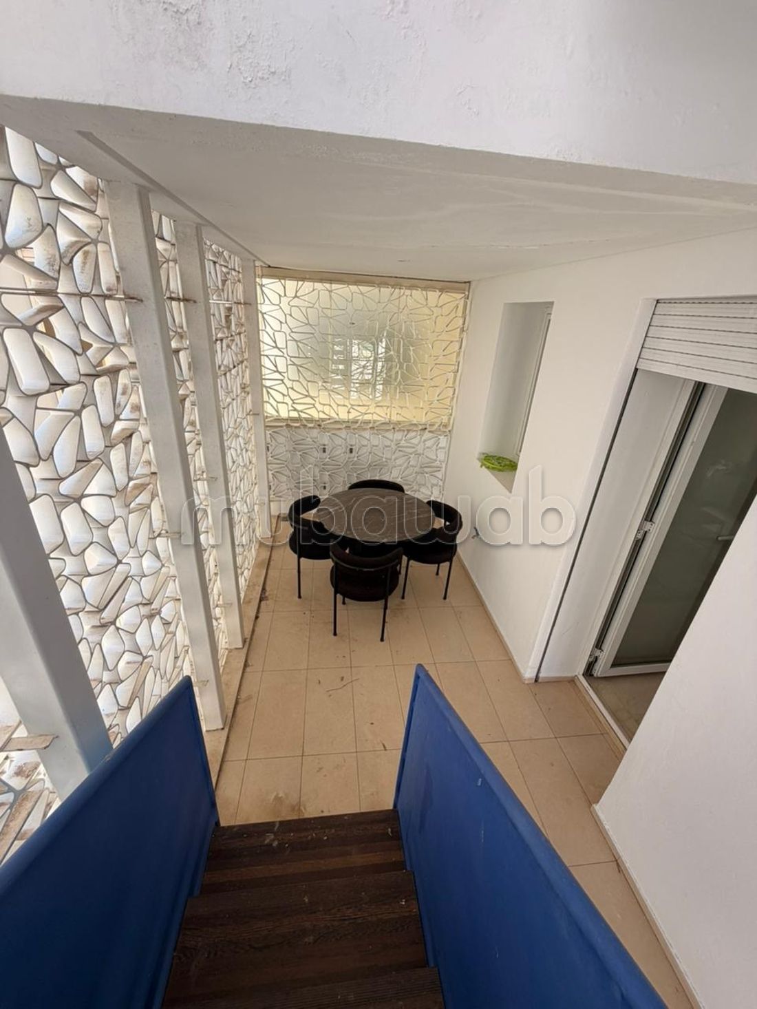 Appartement studio duplex meublé