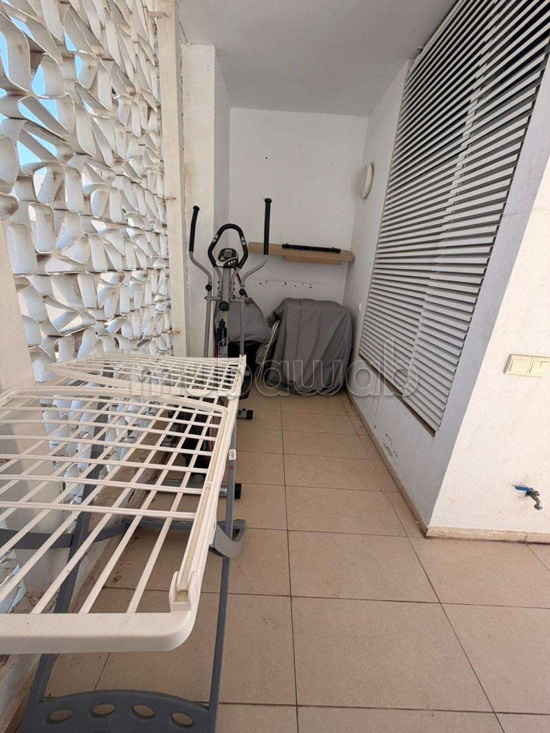 Appartement studio duplex meublé