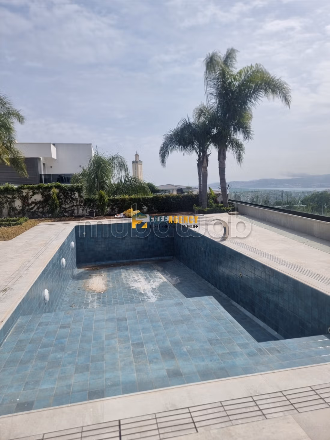 Prestige Villa te Koop – Jbel Lakbir, Tanger