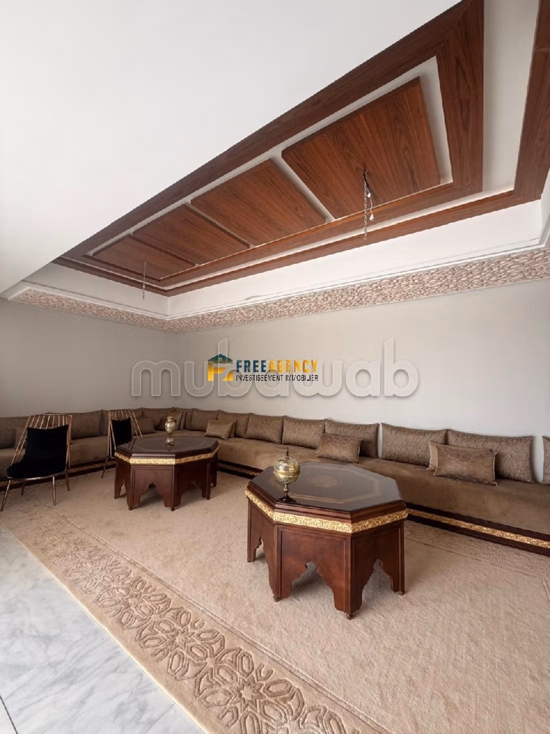 Prestige Villa te Koop – Jbel Lakbir, Tanger