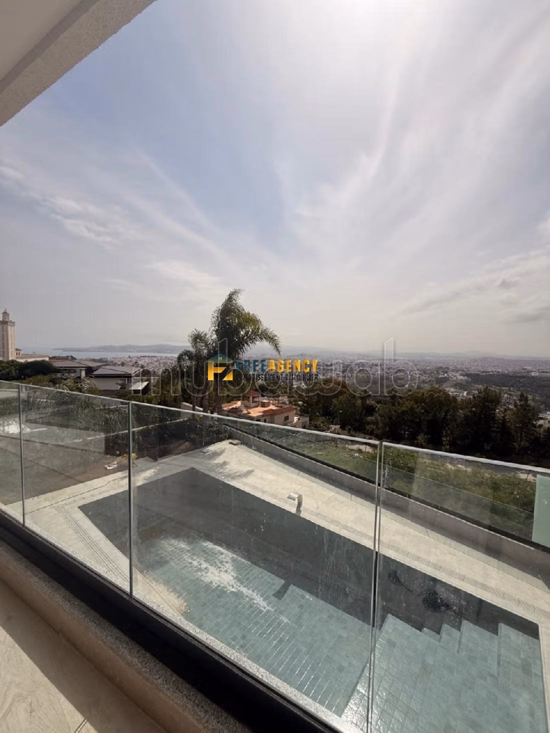 Prestige Villa te Koop – Jbel Lakbir, Tanger