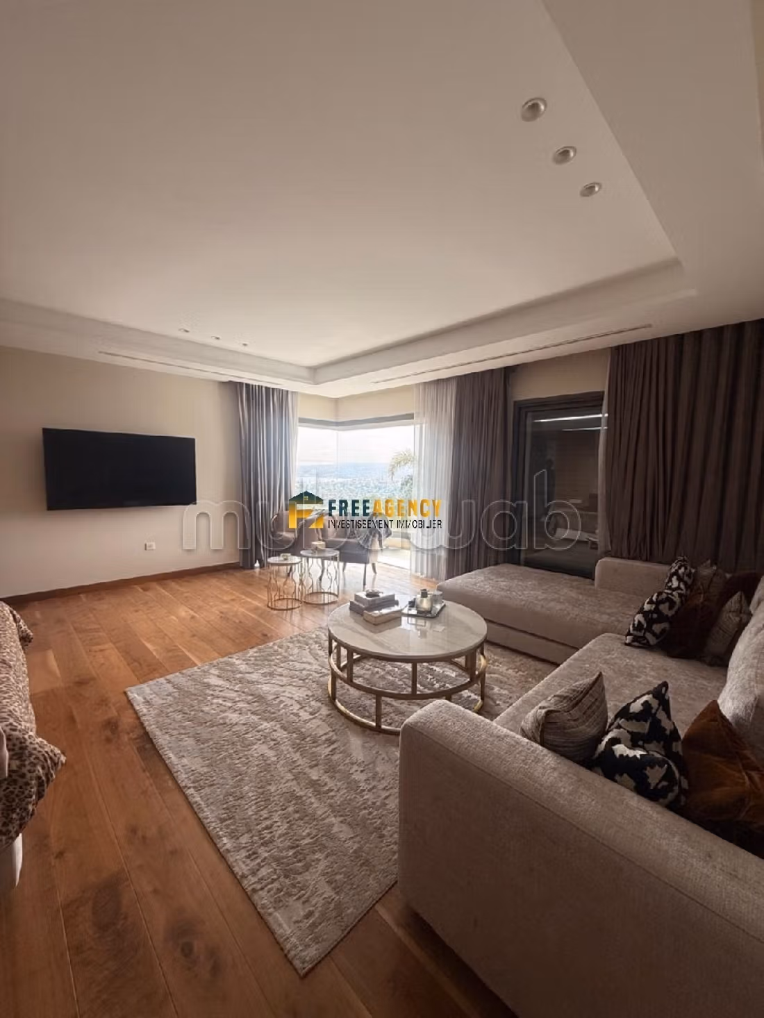 Prestige Villa te Koop – Jbel Lakbir, Tanger