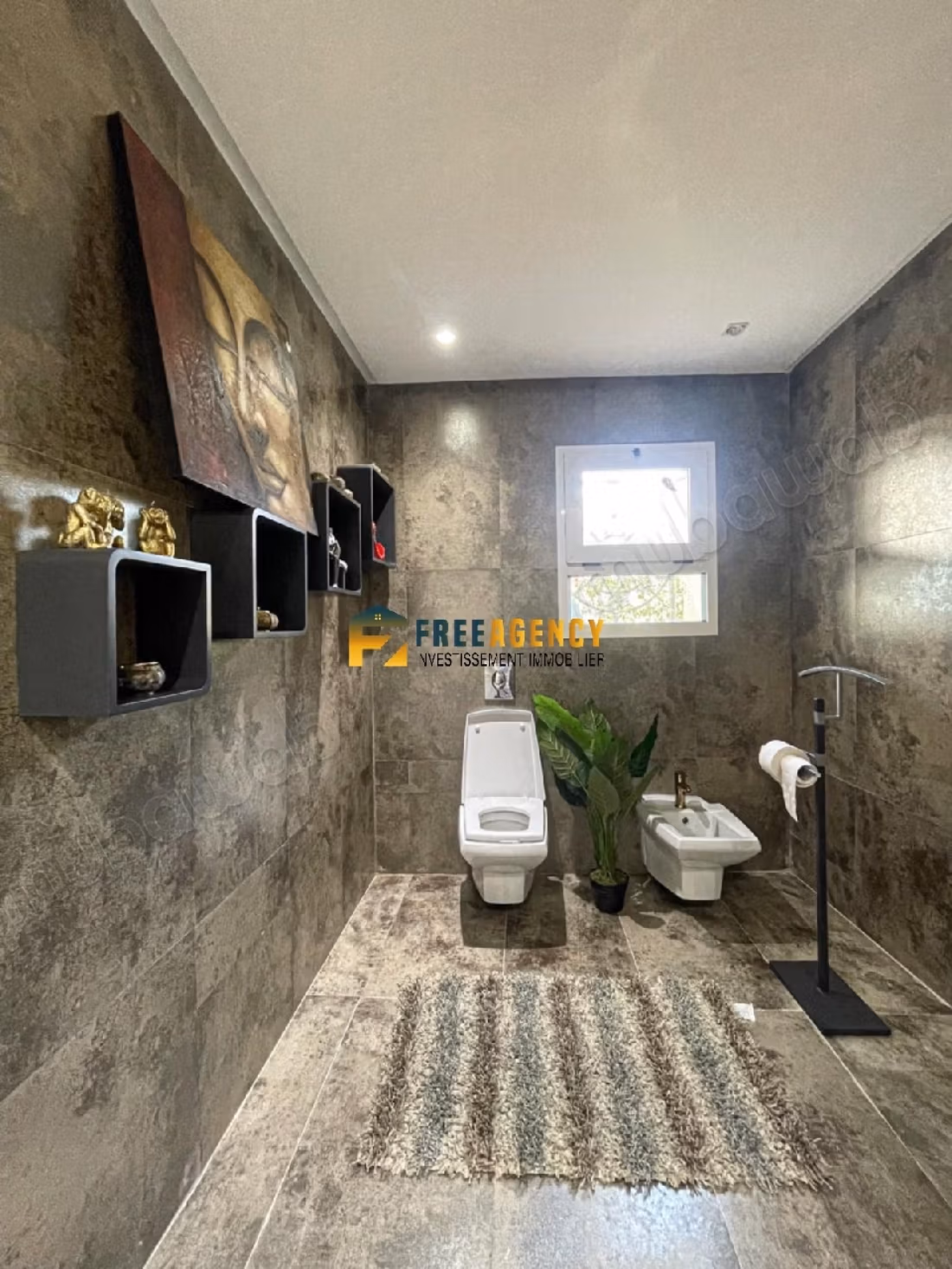 Luxe villa te huur - Mediona buurt