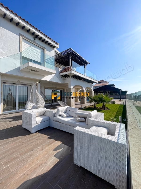 Villa de standing à louer – Quartier Mediona