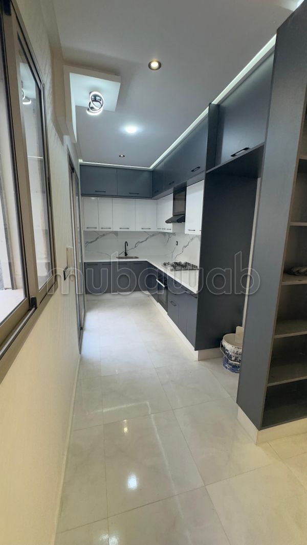 Vente d'un bel appartement à Sidi Rahal. 2 chambres agréables. Bien meublé