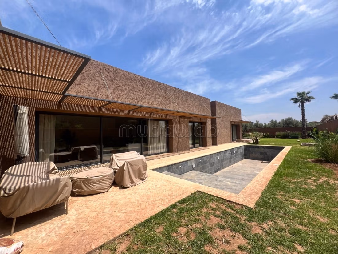 House in Marrakech - View 3
