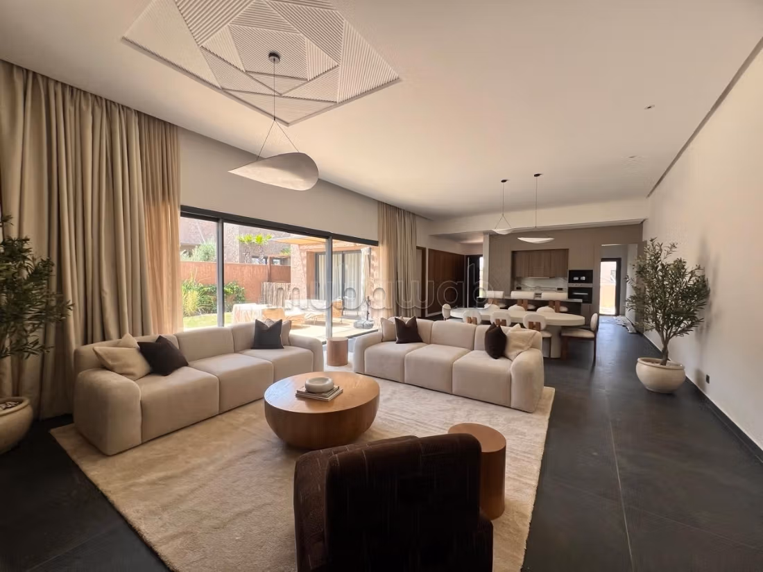 House in Marrakech - View 4