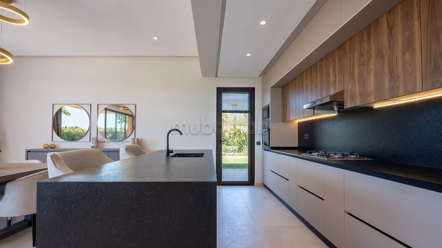Ourika km 10 villa 4 chambres