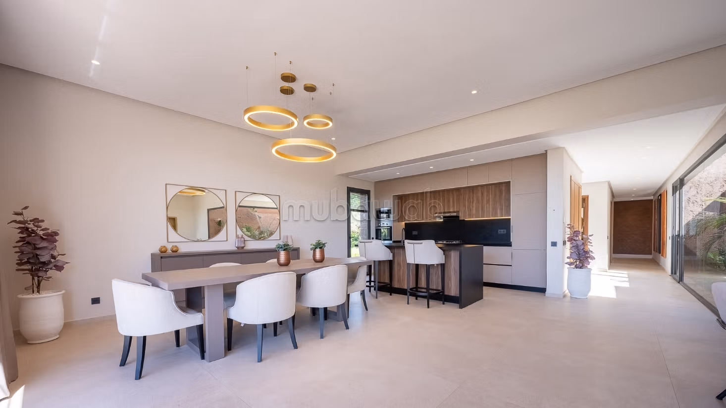 Ourika km 10 villa 4 chambres