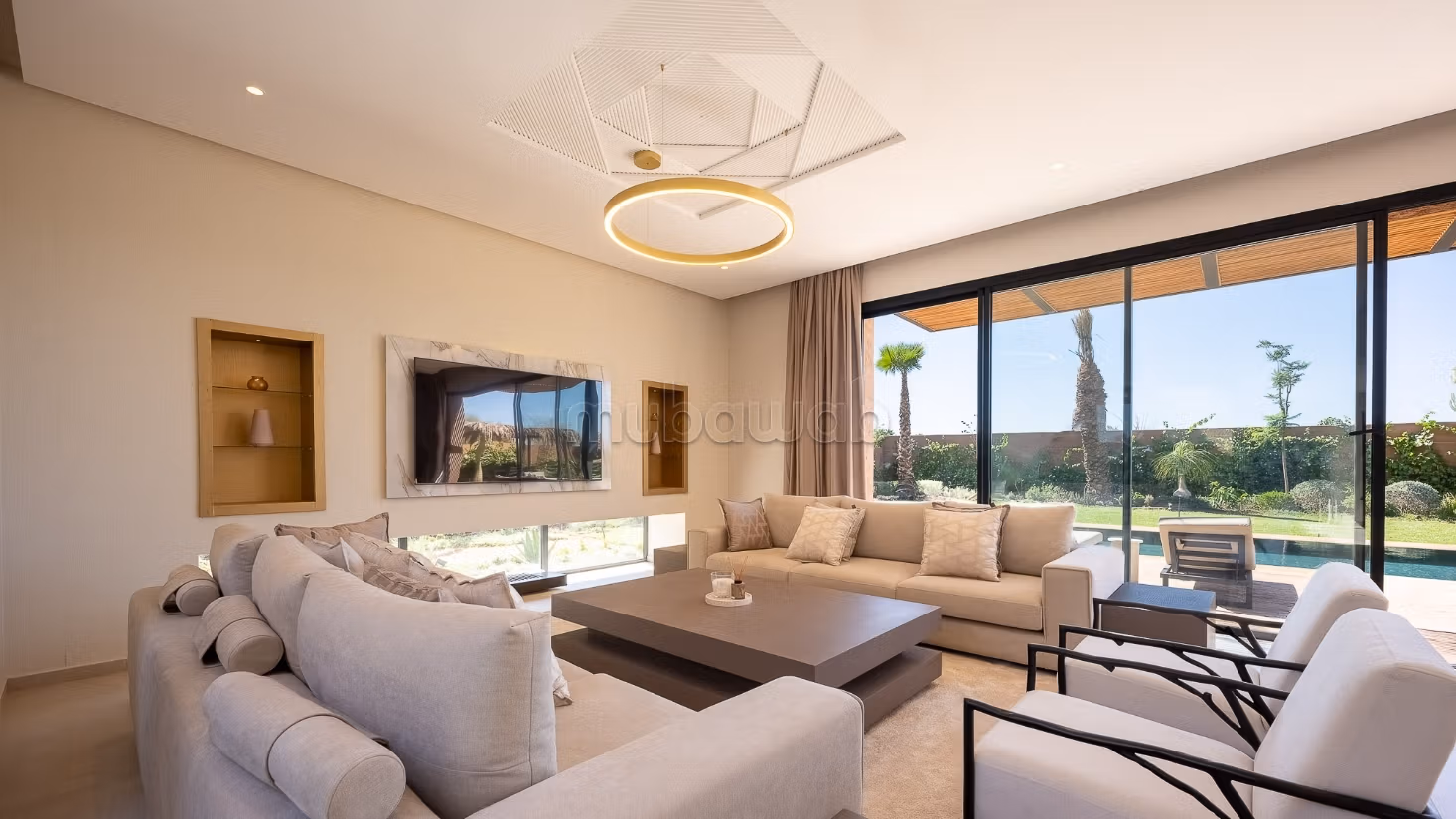 Ourika km 10 villa 4 chambres