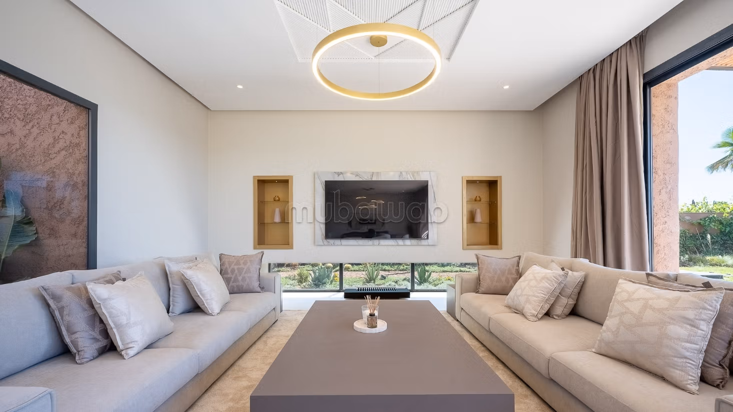 Ourika km 10 villa 4 chambres