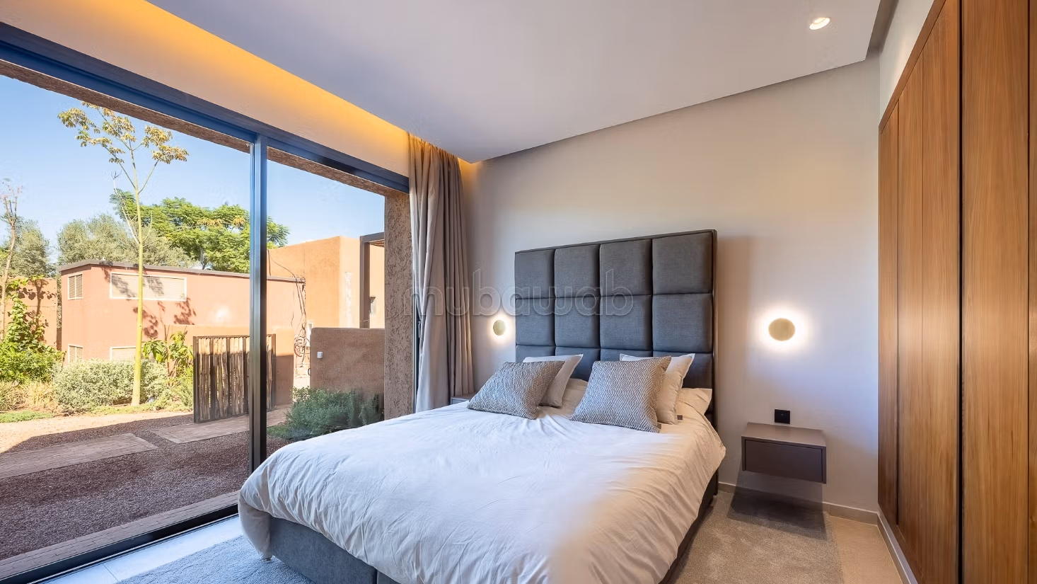 Ourika km 10 villa 4 chambres