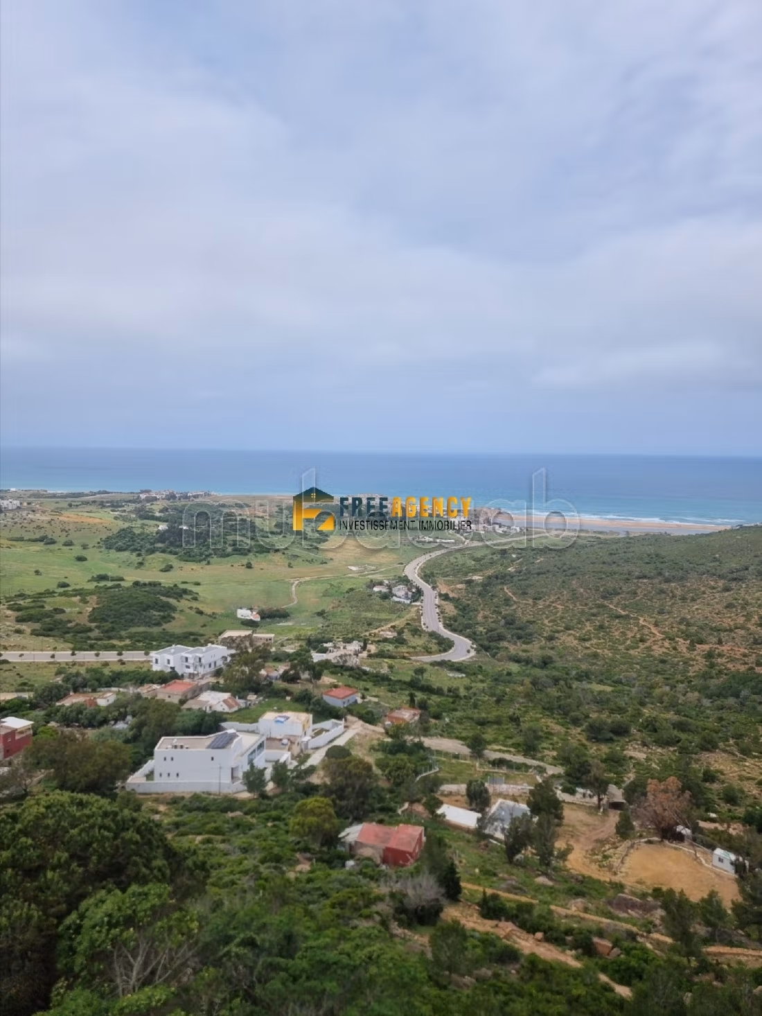 Villa d’Exception à Vendre – Quartier Médiona