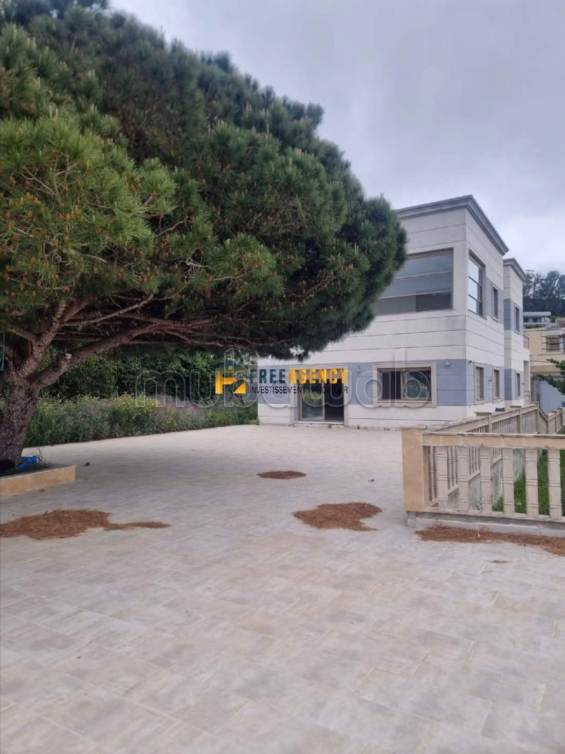 Villa d’Exception à Vendre – Quartier Médiona