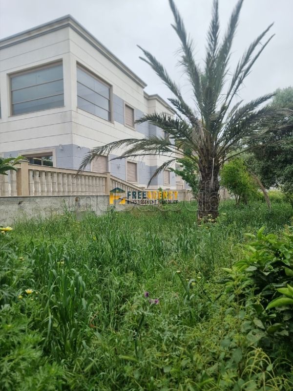 Villa d’Exception à Vendre – Quartier Médiona