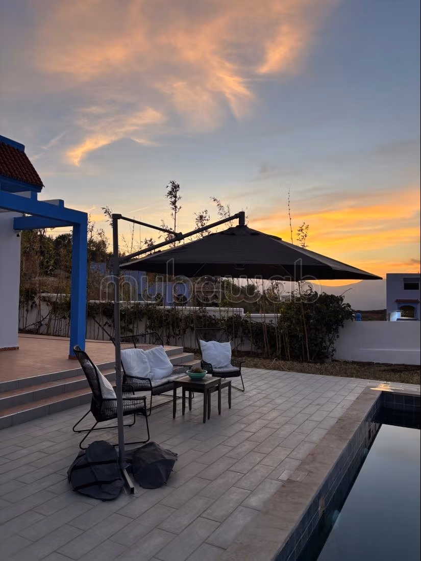 Bella Villa en Chefchaouen en venta