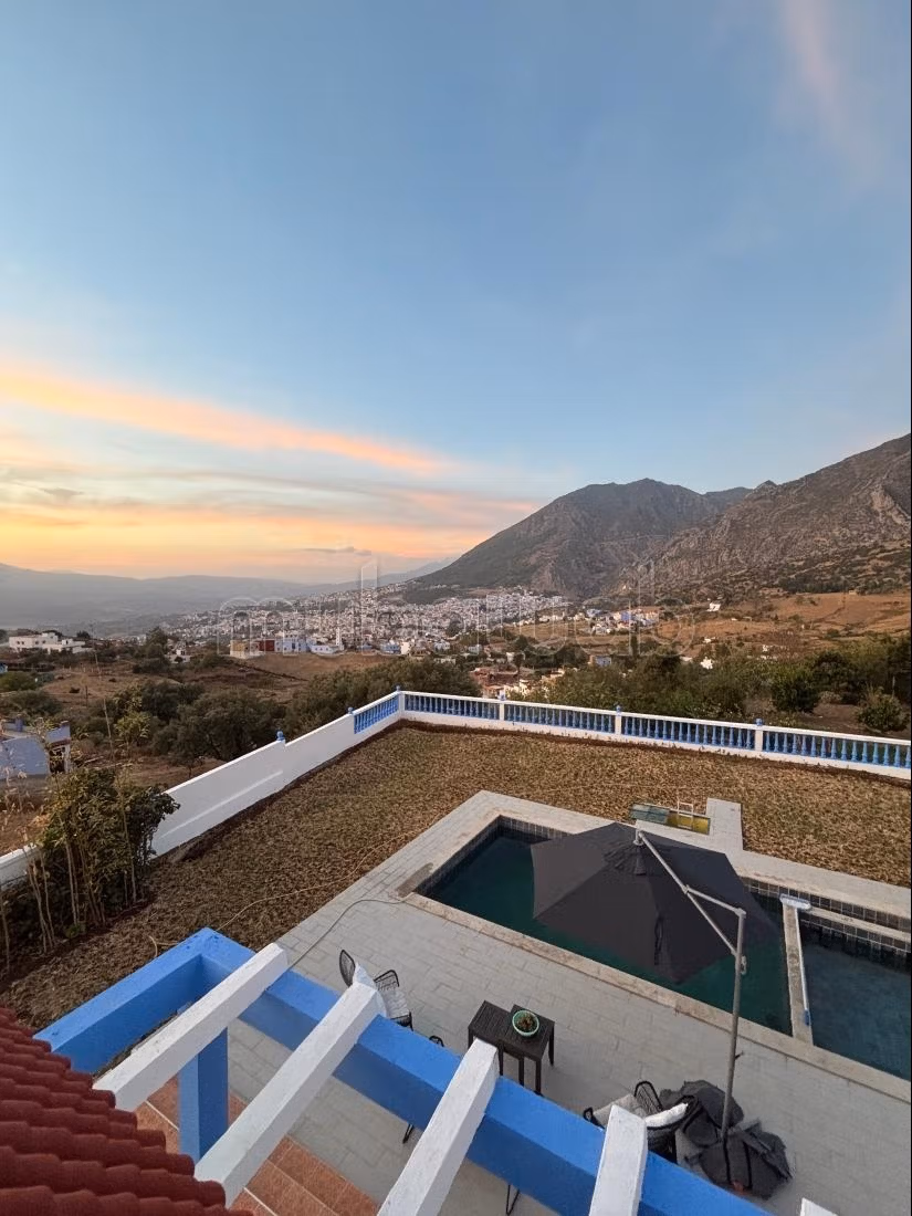 Bella Villa en Chefchaouen en venta
