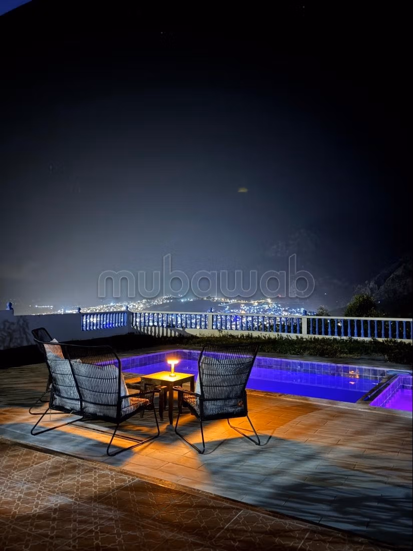 Belle Villa à Chefchaouen à vendre