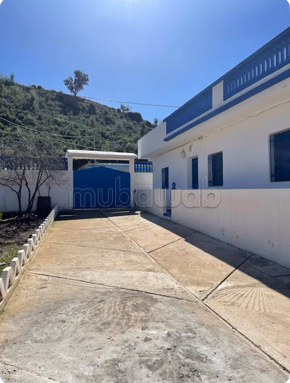 Bella Villa en Chefchaouen en venta