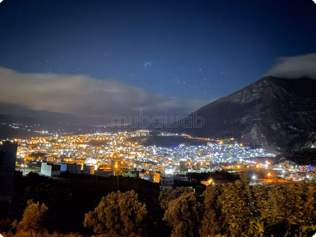 Bella Villa en Chefchaouen en venta