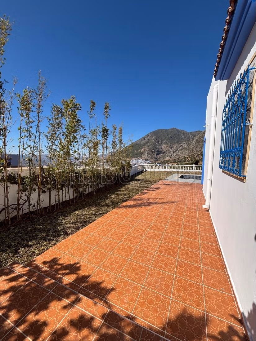 Bella Villa en Chefchaouen en venta
