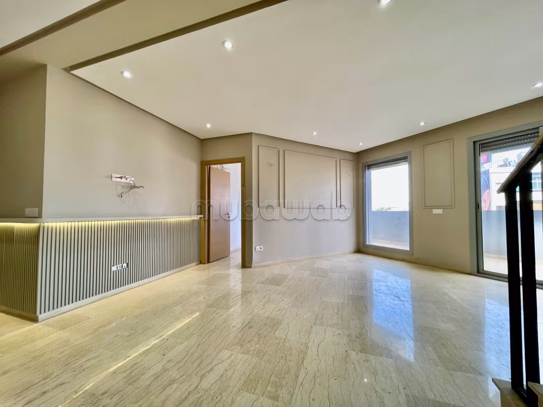 Appartement duplex vue dégagée 129 m — 4