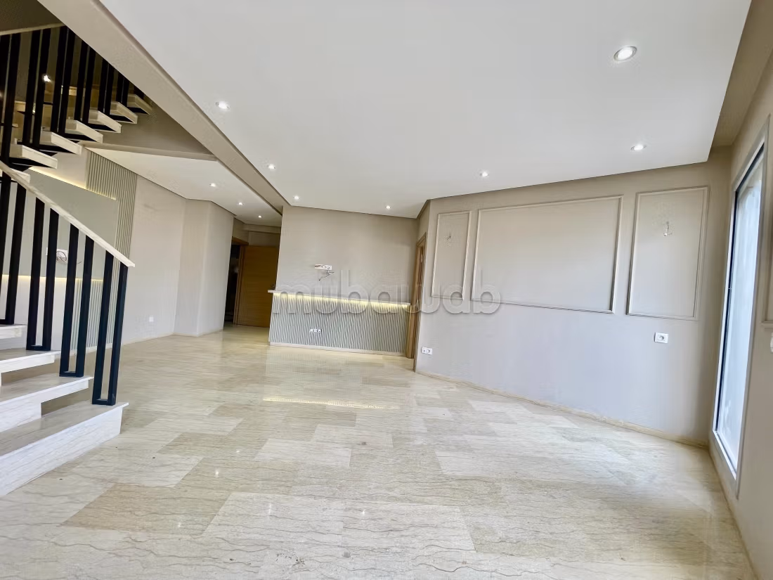 Appartement duplex vue dégagée 129 m — 5