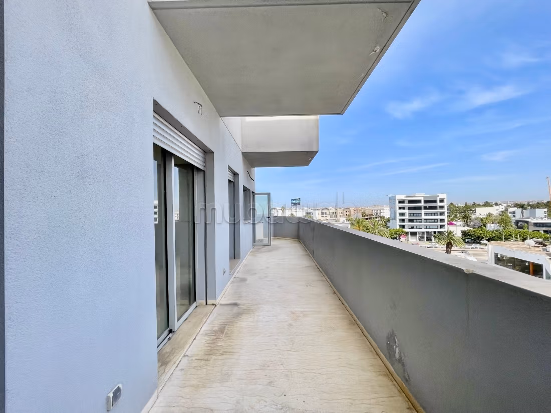 Appartement duplex vue dégagée 129 m — 6