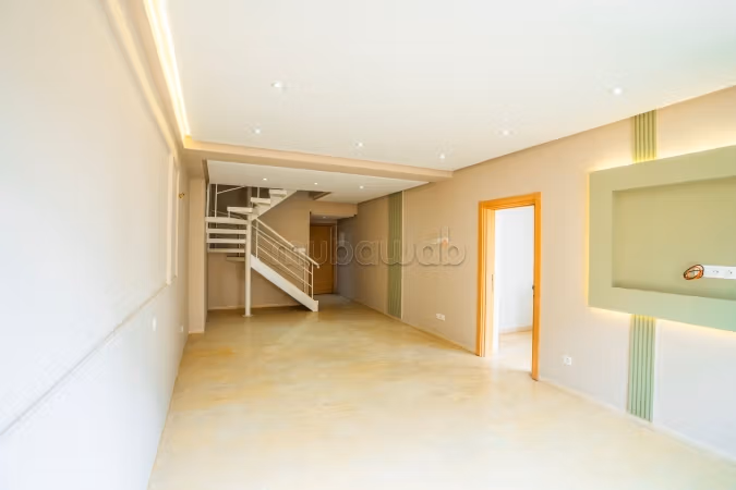 Appartement duplex vue dégagée 129 m