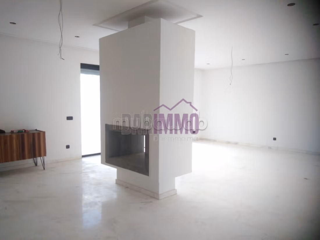 Appartement Neuf à jnane souissi