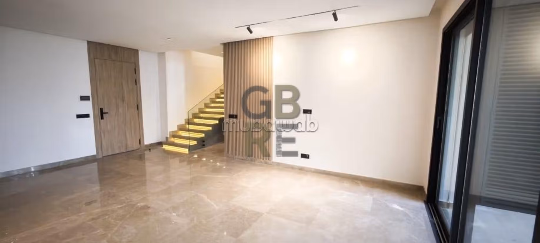 Duplex en location à L’Orangeraie de Souissi