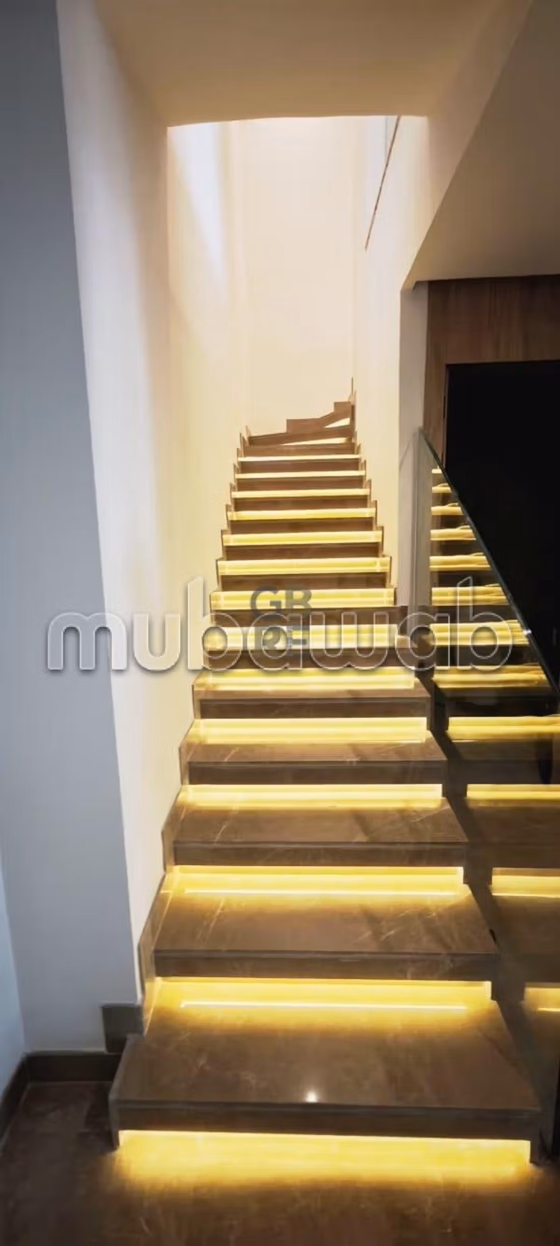 Duplex en location à L’Orangeraie de Souissi — 2