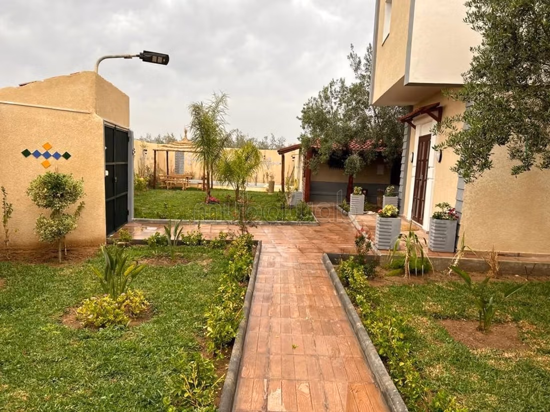 Maison d'hôte pour la vente