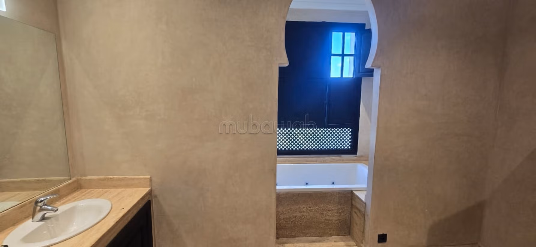 Villa arabo andalouse marrakech 
rte ouarzazate