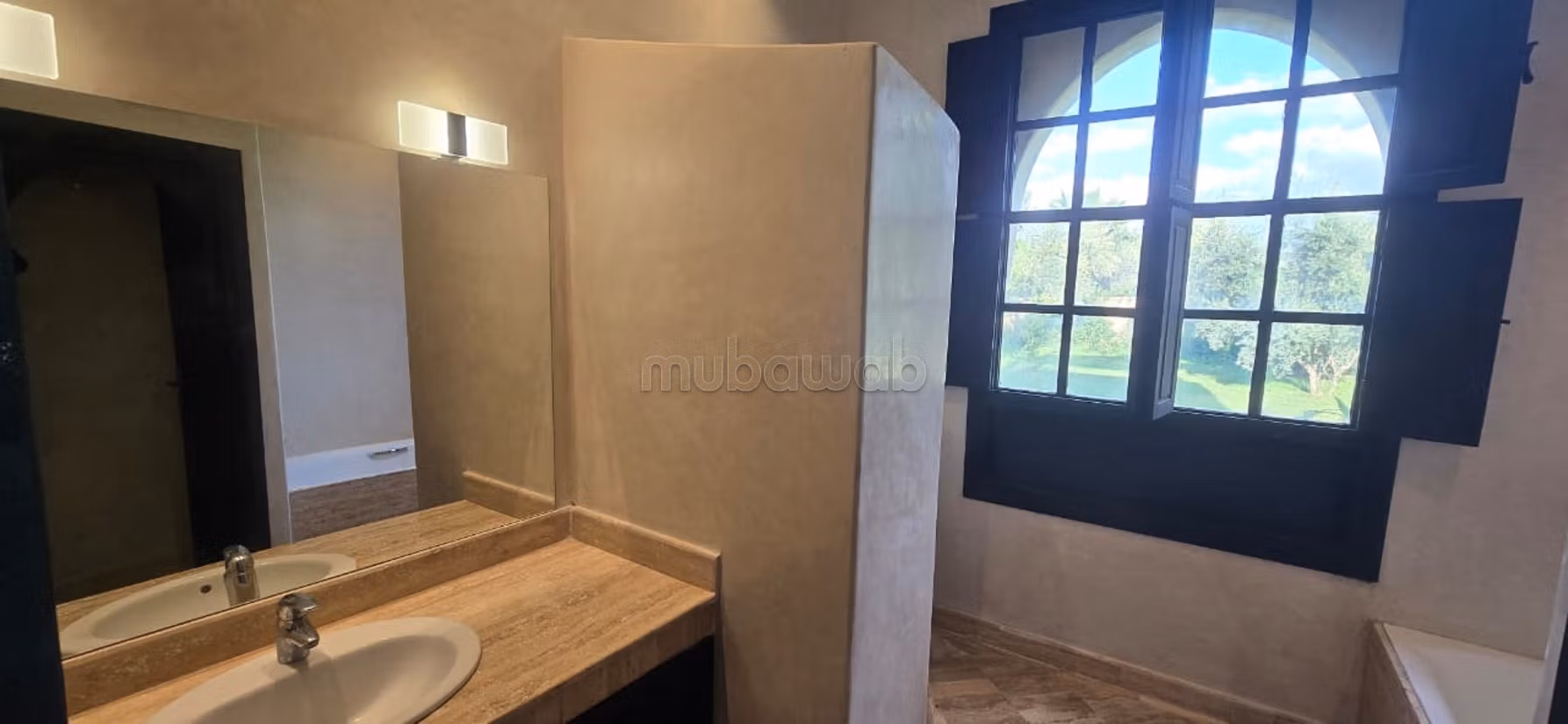 Villa arabo andalouse marrakech 
rte ouarzazate