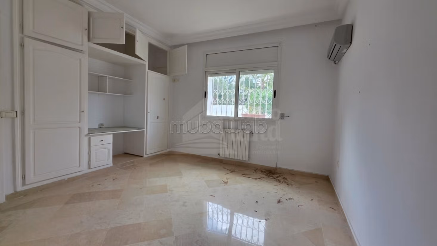 Villa S4 con giardino a Soukra