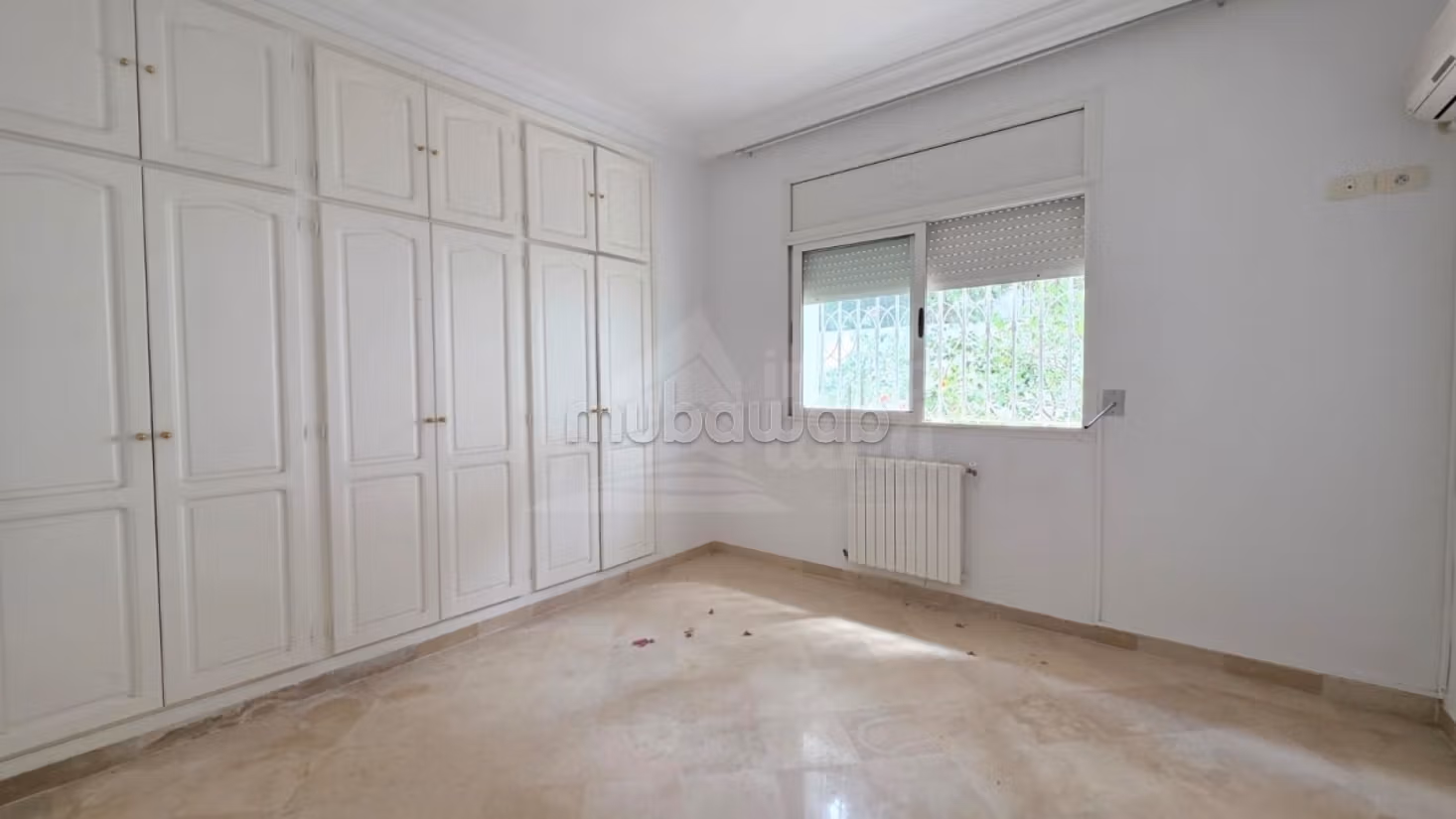 Villa S4 con giardino a Soukra