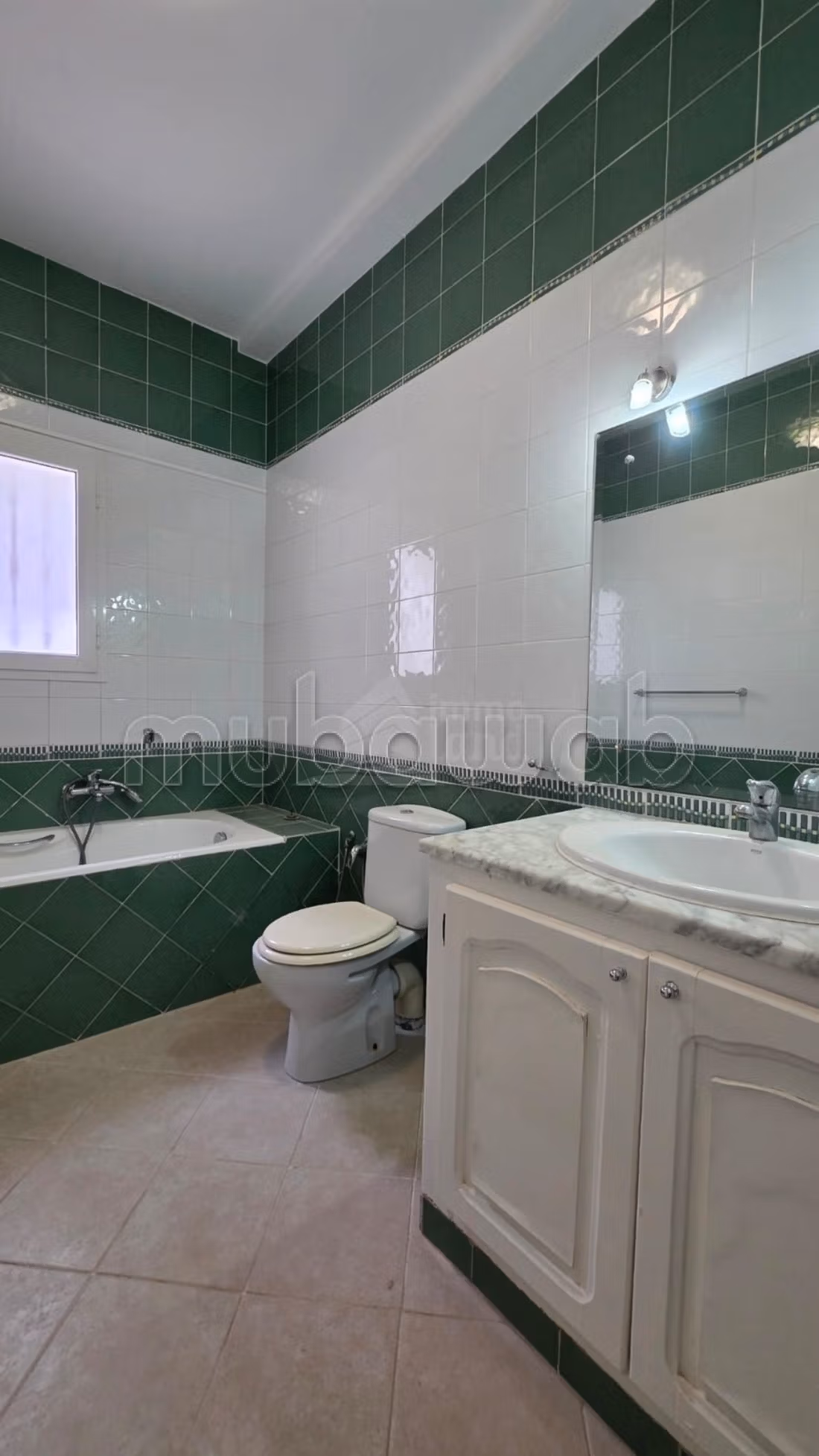 Villa S4 con giardino a Soukra