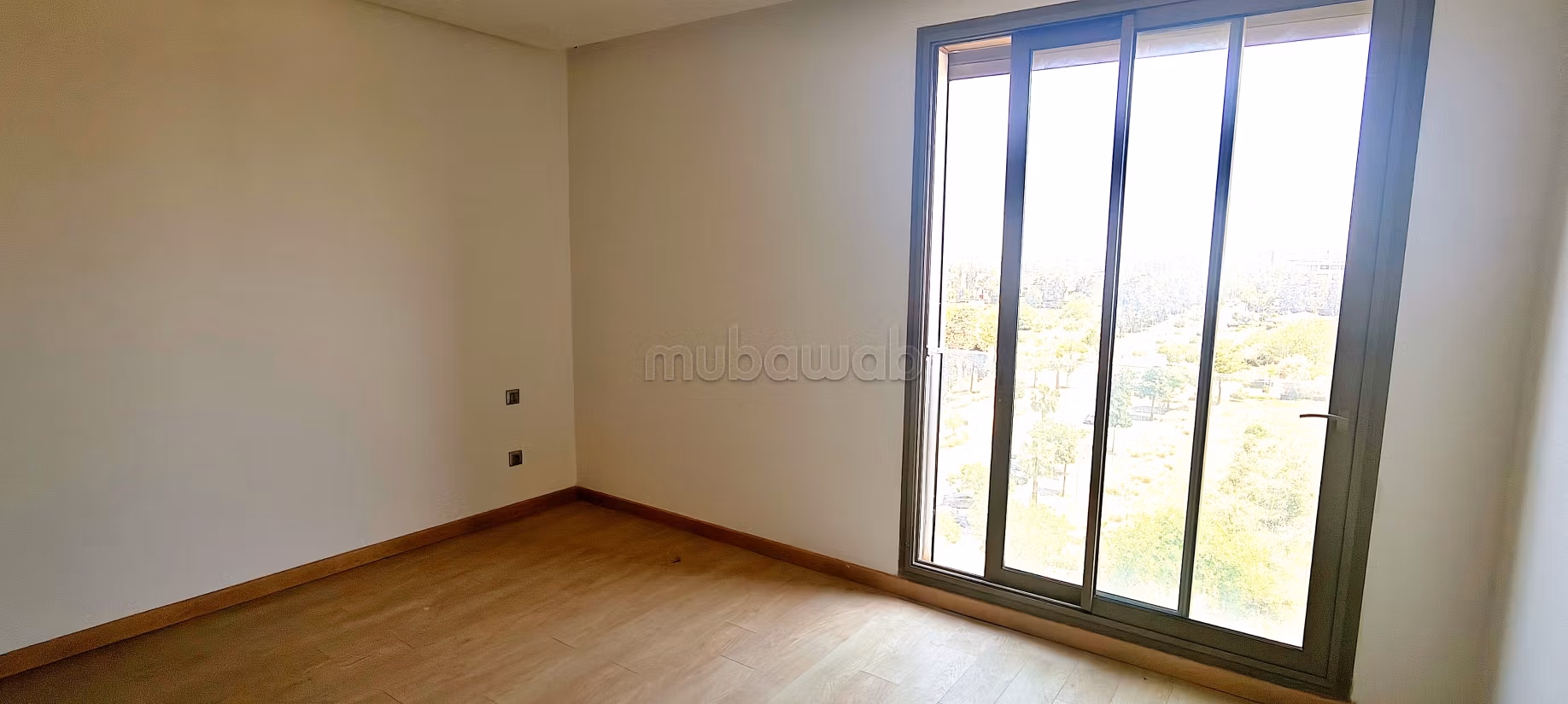 À vendre – Appt F4 & 1 ch personal neuf jamais habité à L’Orangeraie Souissi