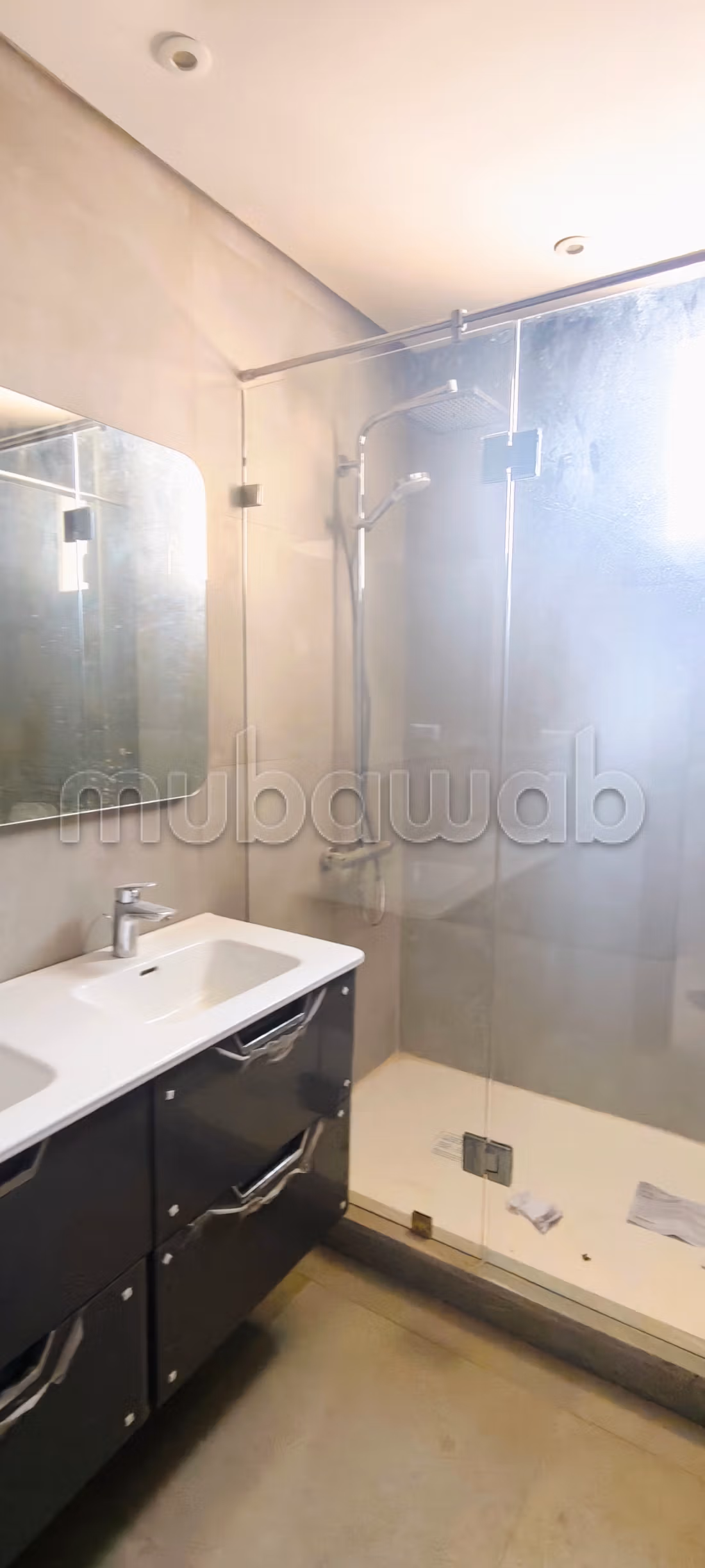 À vendre – Appt F4 & 1 ch personal neuf jamais habité à L’Orangeraie Souissi